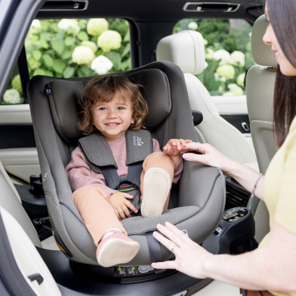 Từ 2026, chở trẻ em trên ô tô phải có ghế an toàn: Gợi ý top 5 ghế ô tô được nhiều mẹ ưa chuộng- Ảnh 3.