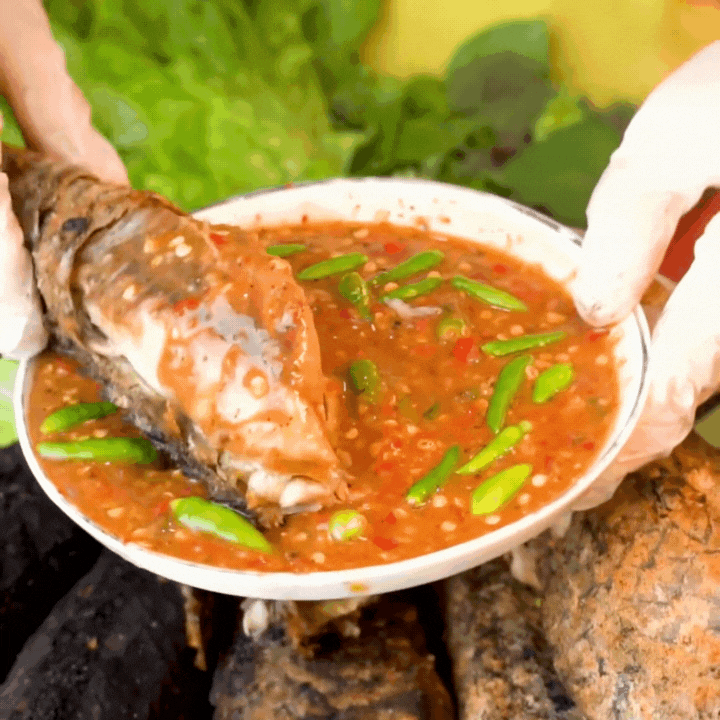 "Thủy quái thời tiền sử" được hội Tiktoker rần rần mukbang gây sốt cộng đồng mạng- Ảnh 15.