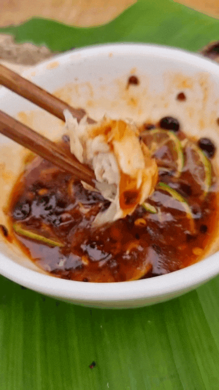 "Thủy quái thời tiền sử" được hội Tiktoker rần rần mukbang gây sốt cộng đồng mạng- Ảnh 21.