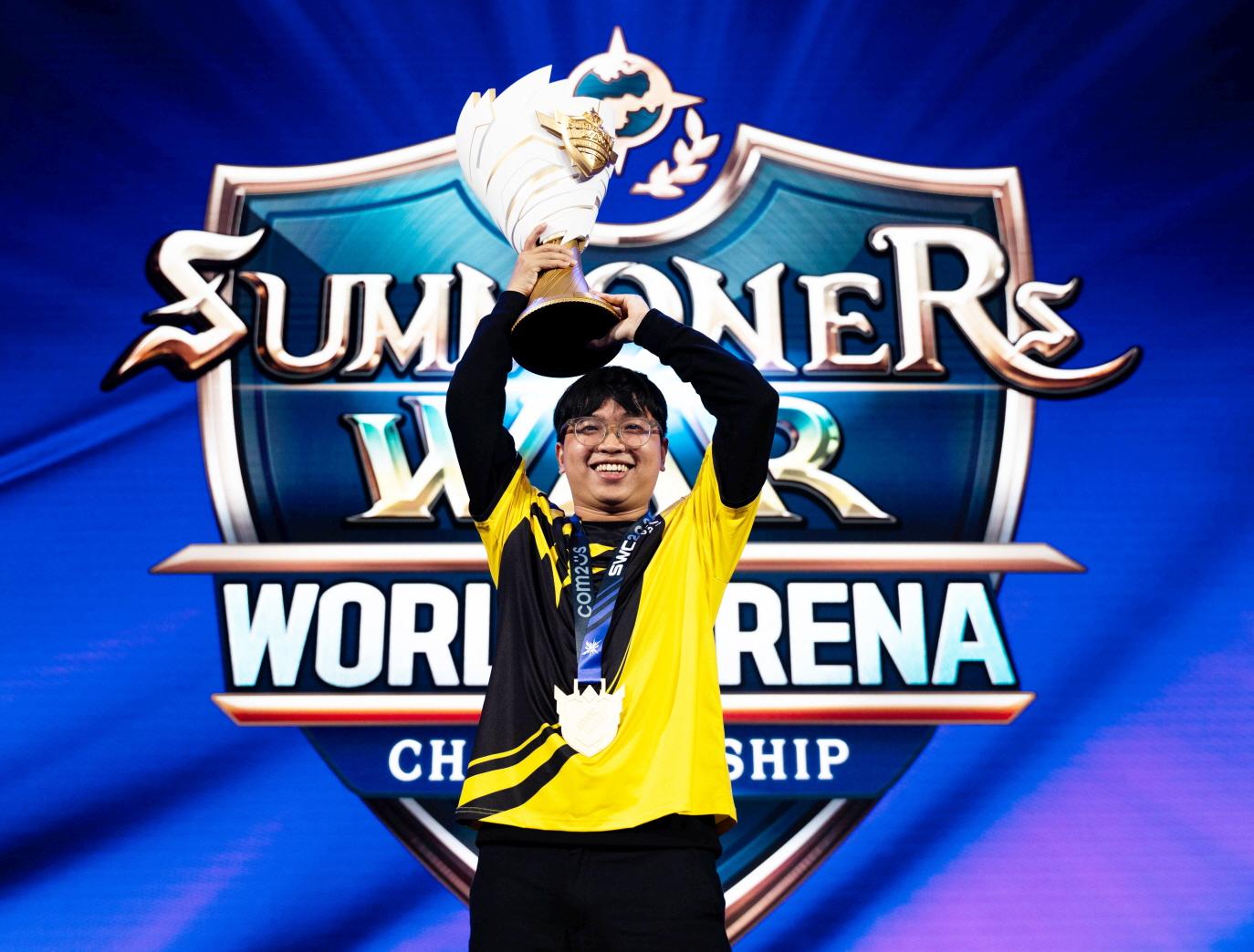 Summoners War & Nhà vô địch thế giới đến từ Việt Nam: PU- Ảnh 1.