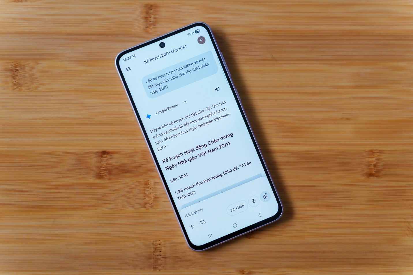 Top 5 điện thoại tầm trung “xịn mịn” nhất tháng 11 - Giá dễ chịu, dùng sướng cả ngày- Ảnh 2.