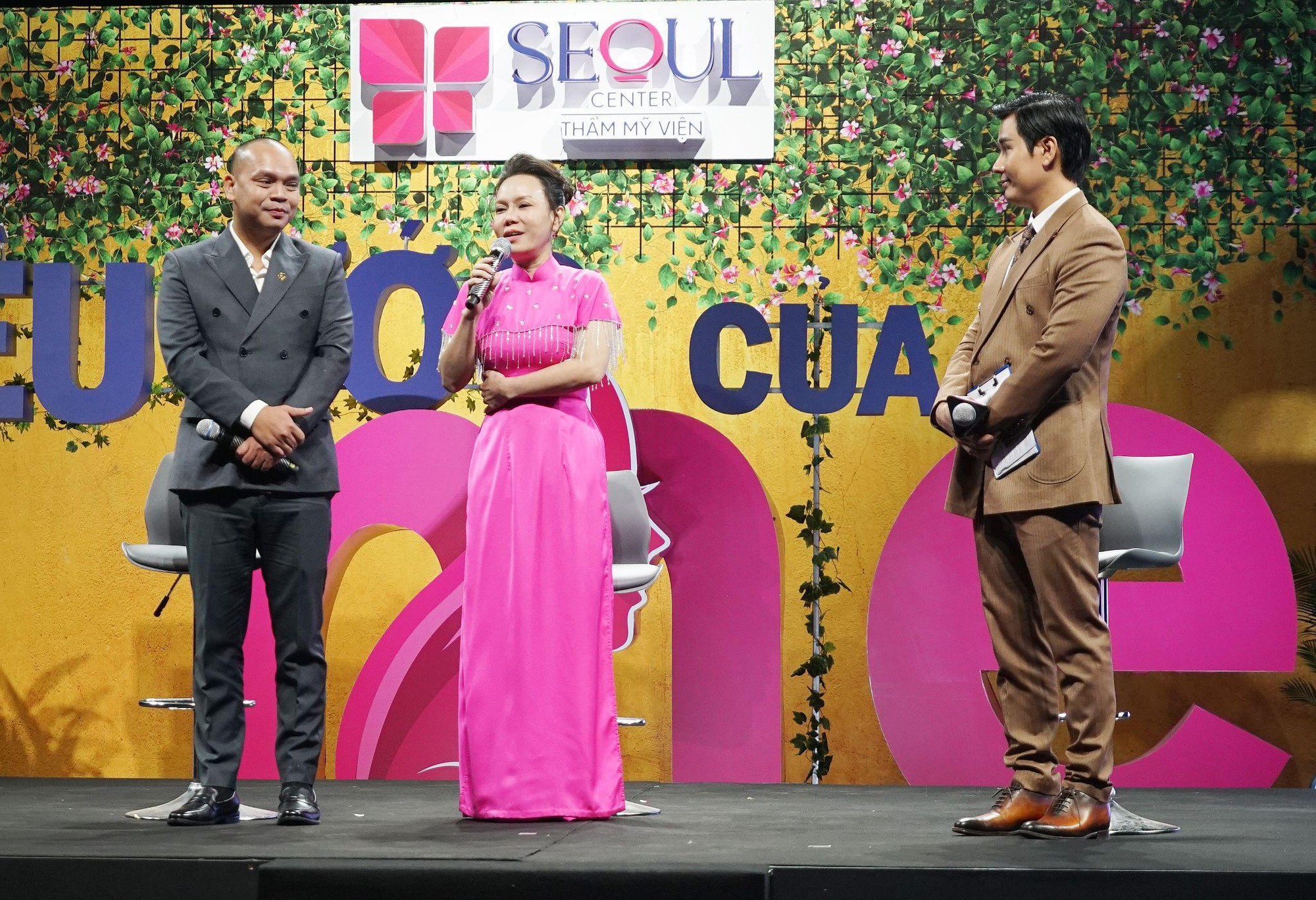 Chủ tịch DN Group cùng NS Việt Hương mang đến hành trình chữa lành qua show “Điều ước của mẹ”- Ảnh 2.