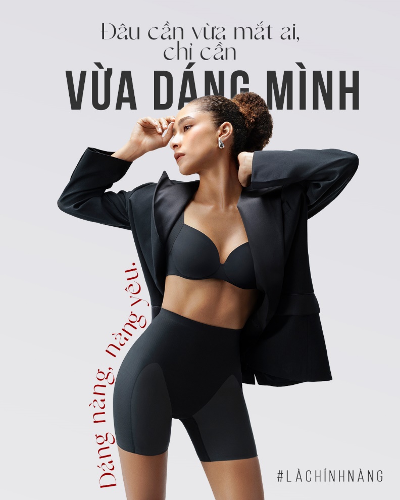 “Tắt” định kiến, “Bật” tự tin từ bên trong, hãy “Là Chính Nàng”- Ảnh 3.