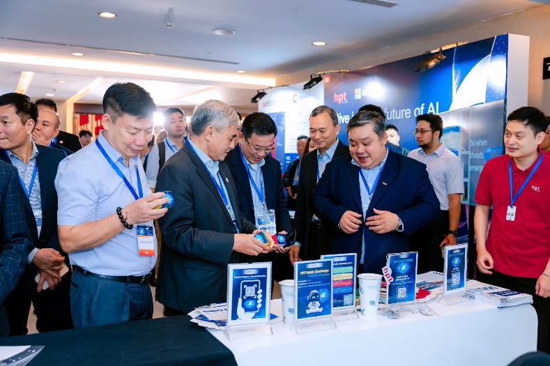 HPT D-DAY 2025: “A²” – Hành trình chuyển mình cùng trí tuệ nhân tạo trong kỷ nguyên mới- Ảnh 2.