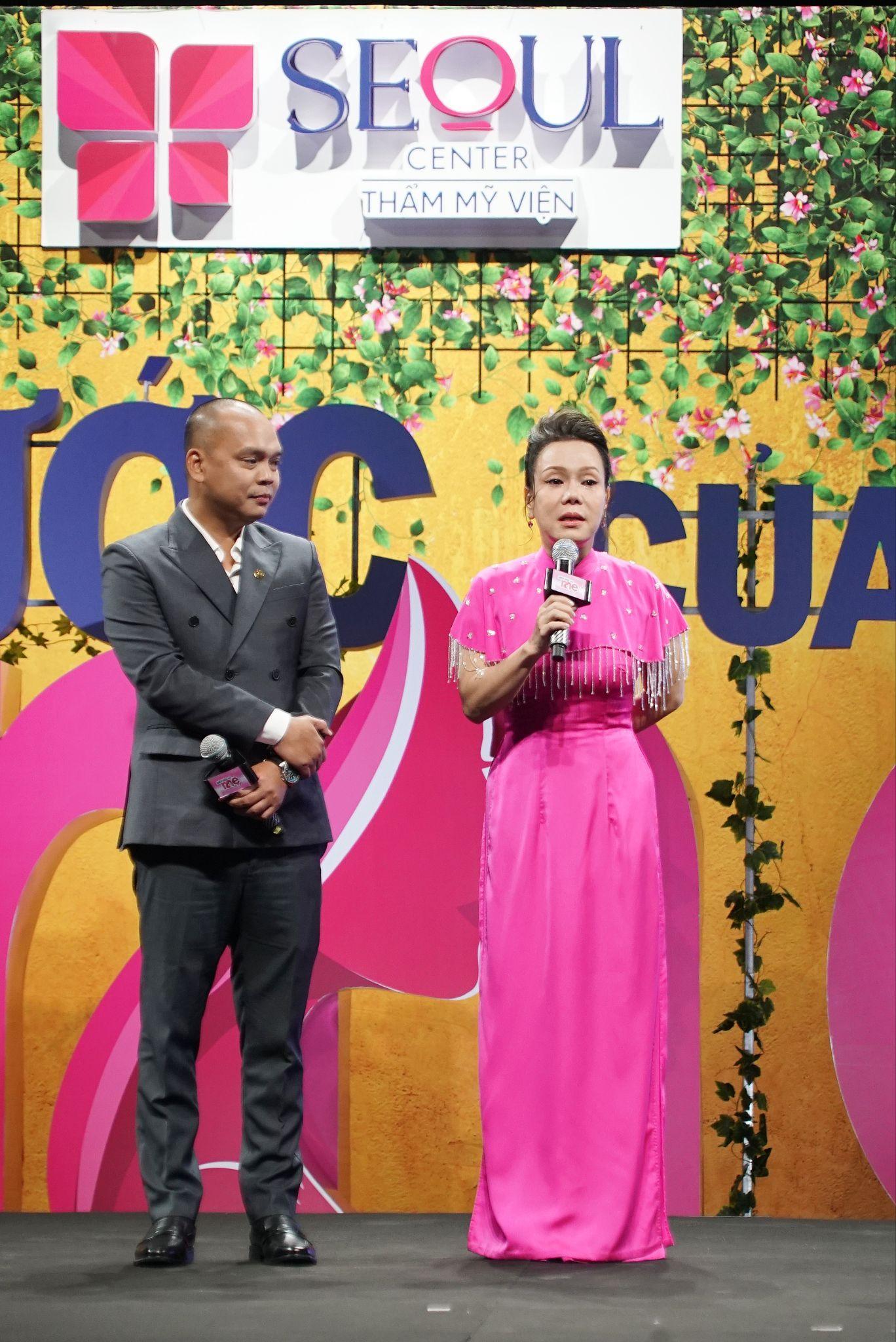 Chủ tịch DN Group cùng NS Việt Hương mang đến hành trình chữa lành qua show “Điều ước của mẹ”- Ảnh 4.