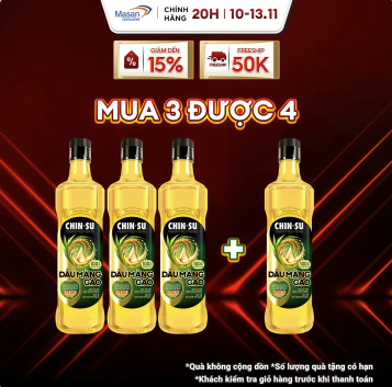 11/11 SALE sập sàn: 5 món đồ nhà nào cũng cần, không mua là tiếc từ giờ đến hết năm- Ảnh 2.