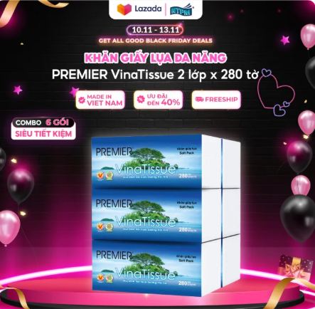 Dã man SALE 11/11: Nhìn đâu cũng thấy deal hời, chỉ muốn nhắm mắt mua luôn- Ảnh 3.