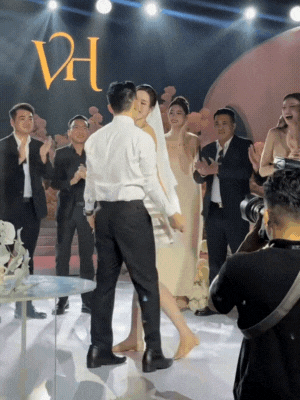 Cuối cùng chồng Hoa hậu Đỗ Hà cũng đạt được mục đích! - Ảnh 1.