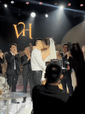 Cuối cùng chồng Hoa hậu Đỗ Hà cũng đạt được mục đích! - Ảnh 3.