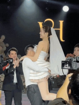 Cuối cùng chồng Hoa hậu Đỗ Hà cũng đạt được mục đích! - Ảnh 4.