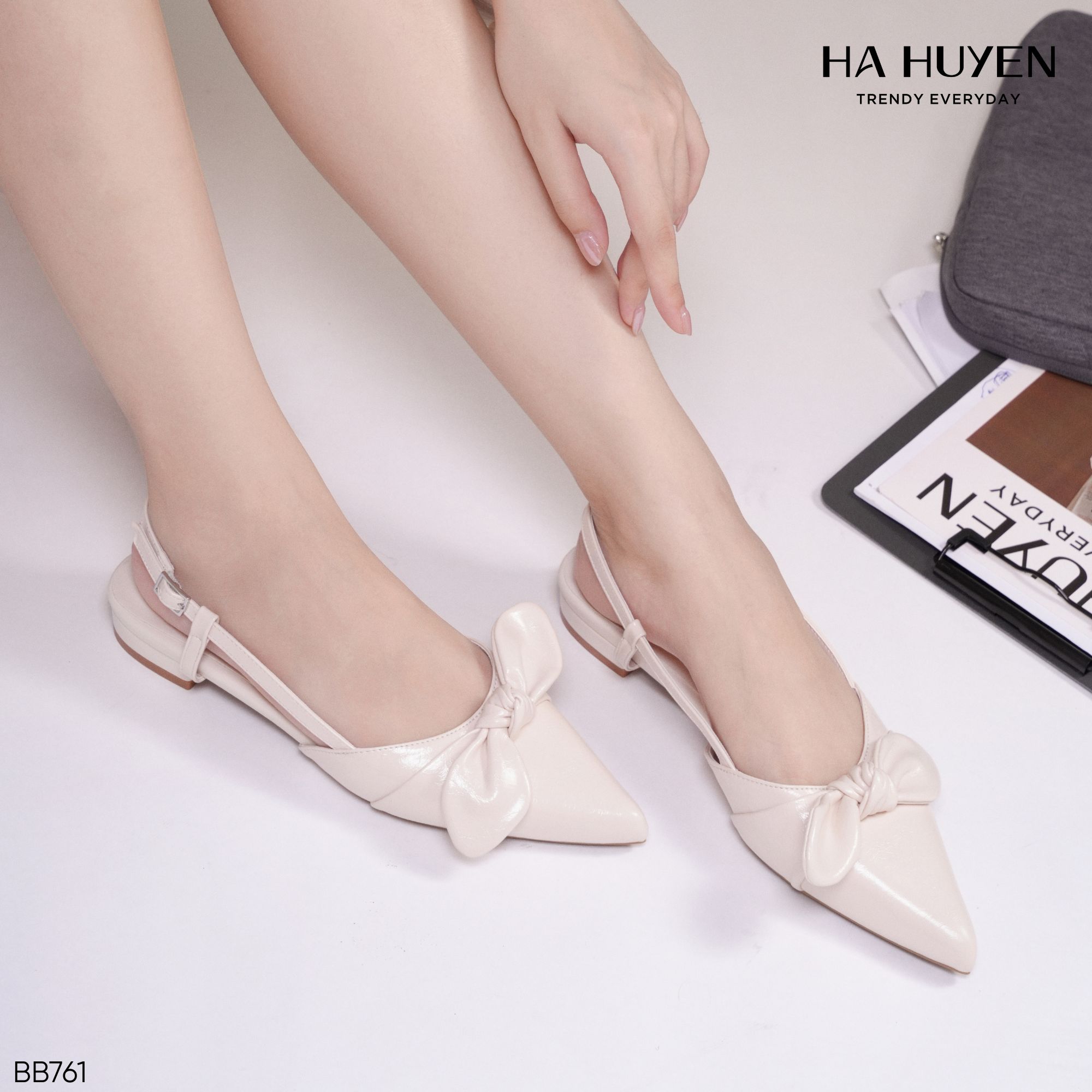 Cận cảnh đôi giày cưới trị giá hơn 30 triệu của Đỗ Hà: Cách cô dâu thể hiện sự tinh tế với chồng doanh nhân- Ảnh 12.