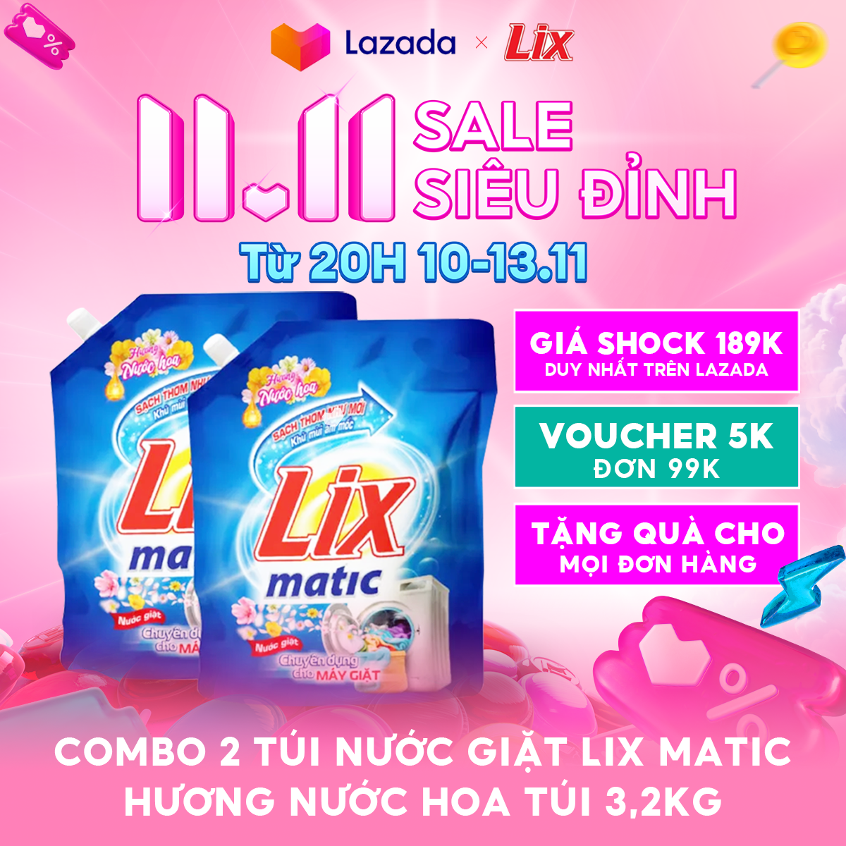 Top 5 món đang gây sốt mùa chuyển lạnh: Giúp nhà sạch khuẩn, đồ thơm lâu và giá thì giảm sâu khó tin- Ảnh 3.