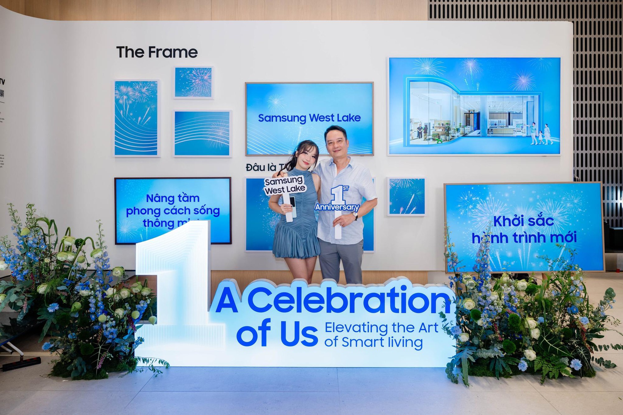 Samsung West Lake: Dấu ấn một năm trên hành trình 3 thập kỷ vươn mình của Samsung tại Việt Nam- Ảnh 2.