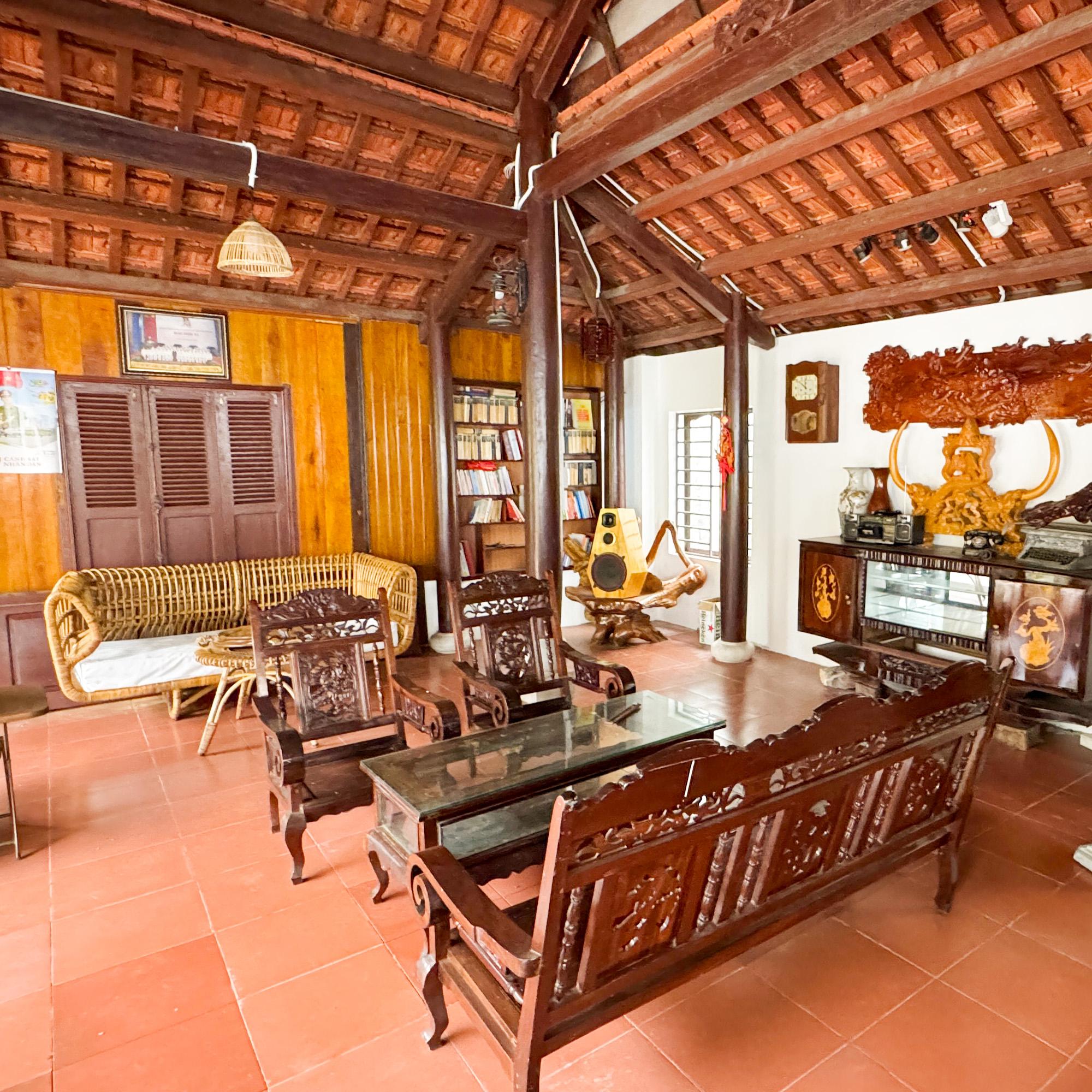 Mỳ Quảng Cây Ngô Đồng - Hương quê còn mãi trong ký ức người con xứ Quảng- Ảnh 2.