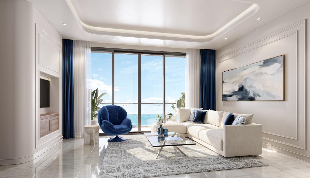 Chỉ 300 triệu đồng sở hữu căn hộ trung tâm phố biển- Ảnh 1.