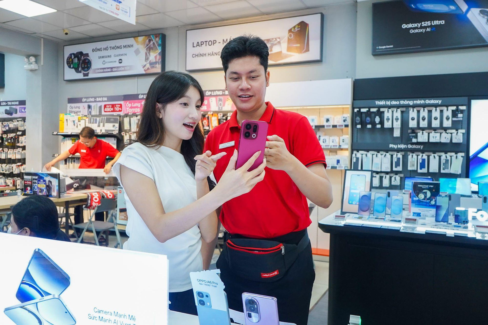 CellphoneS chính thức mở bán OPPO Find X9 series, ưu đãi bộ quà tặng đến 10 triệu- Ảnh 1.