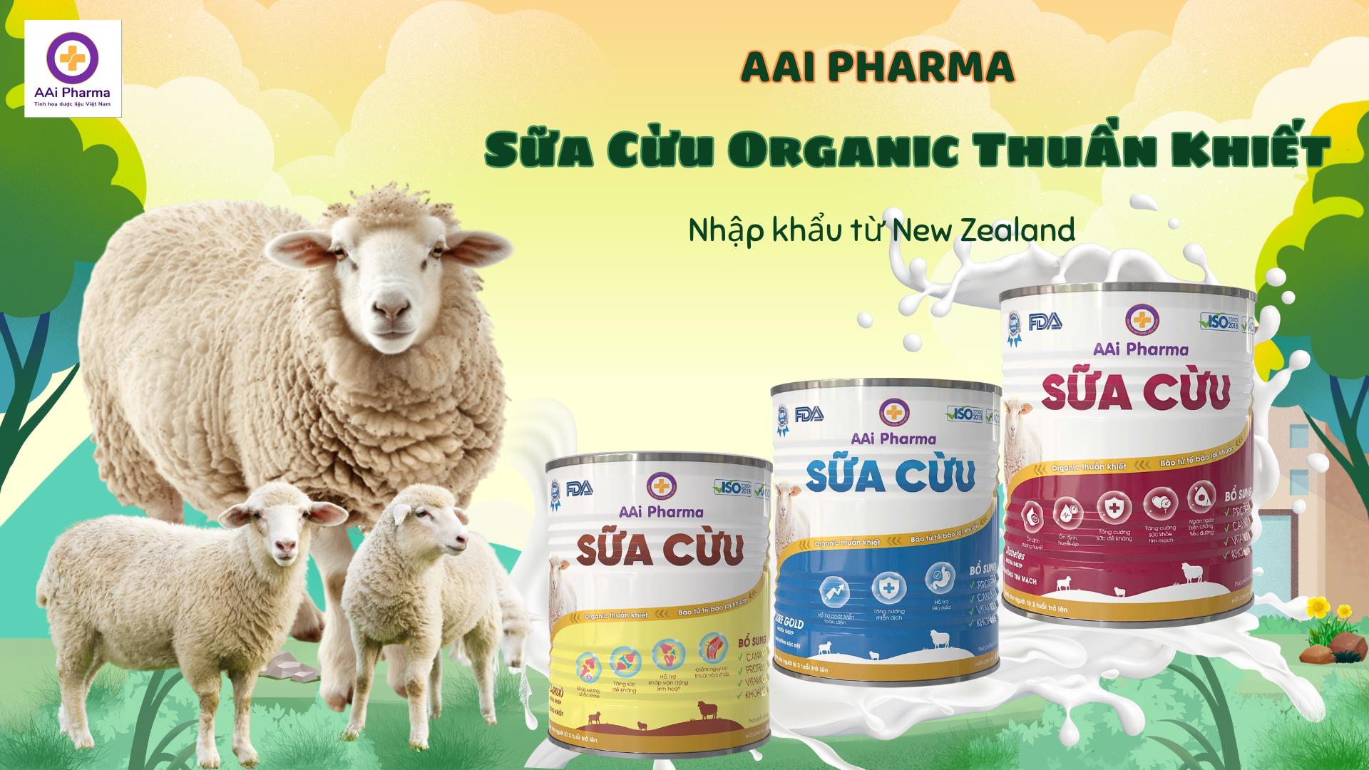 AAiPharma – Khi khoa học và thiên nhiên gặp nhau trong từng sản phẩm dinh dưỡng- Ảnh 1.