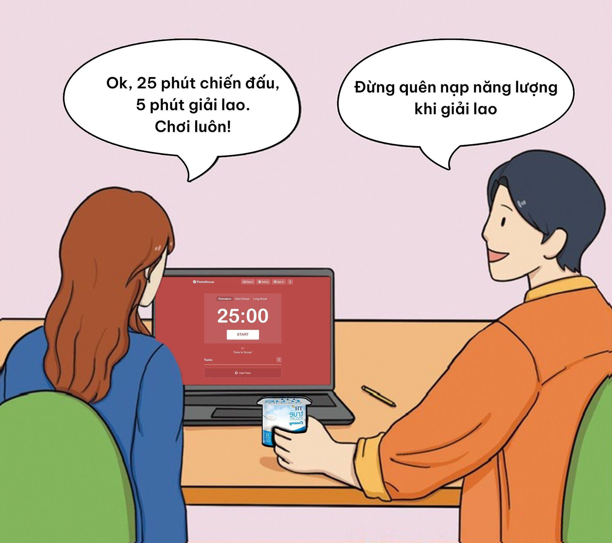 Cẩm nang chạy deadline "quá là trôi" của giới trẻ- Ảnh 3.