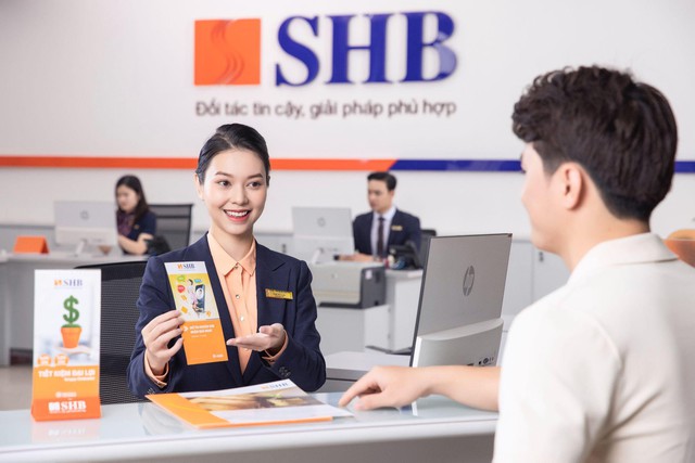 Ngân hàng hạnh phúc và những giá trị cảm xúc trao tới khách hàng- Ảnh 2.