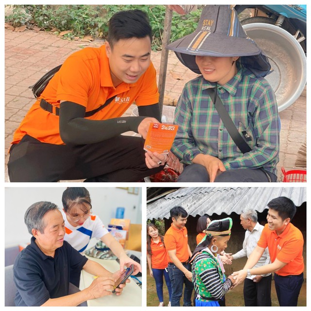 Ngân hàng hạnh phúc và những giá trị cảm xúc trao tới khách hàng- Ảnh 3.