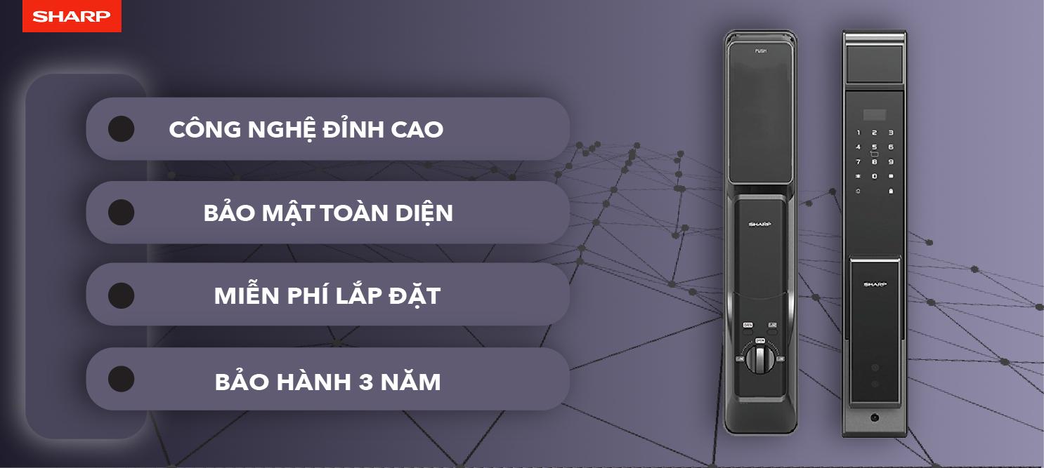 Khóa cửa vân tay thông minh hãng nào tốt?- Ảnh 3.