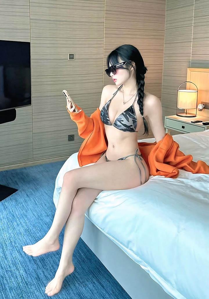 Cô nàng diễn vibe “bad” nhưng fan một mực khẳng định là “người tốt” vì lý do này- Ảnh 4.