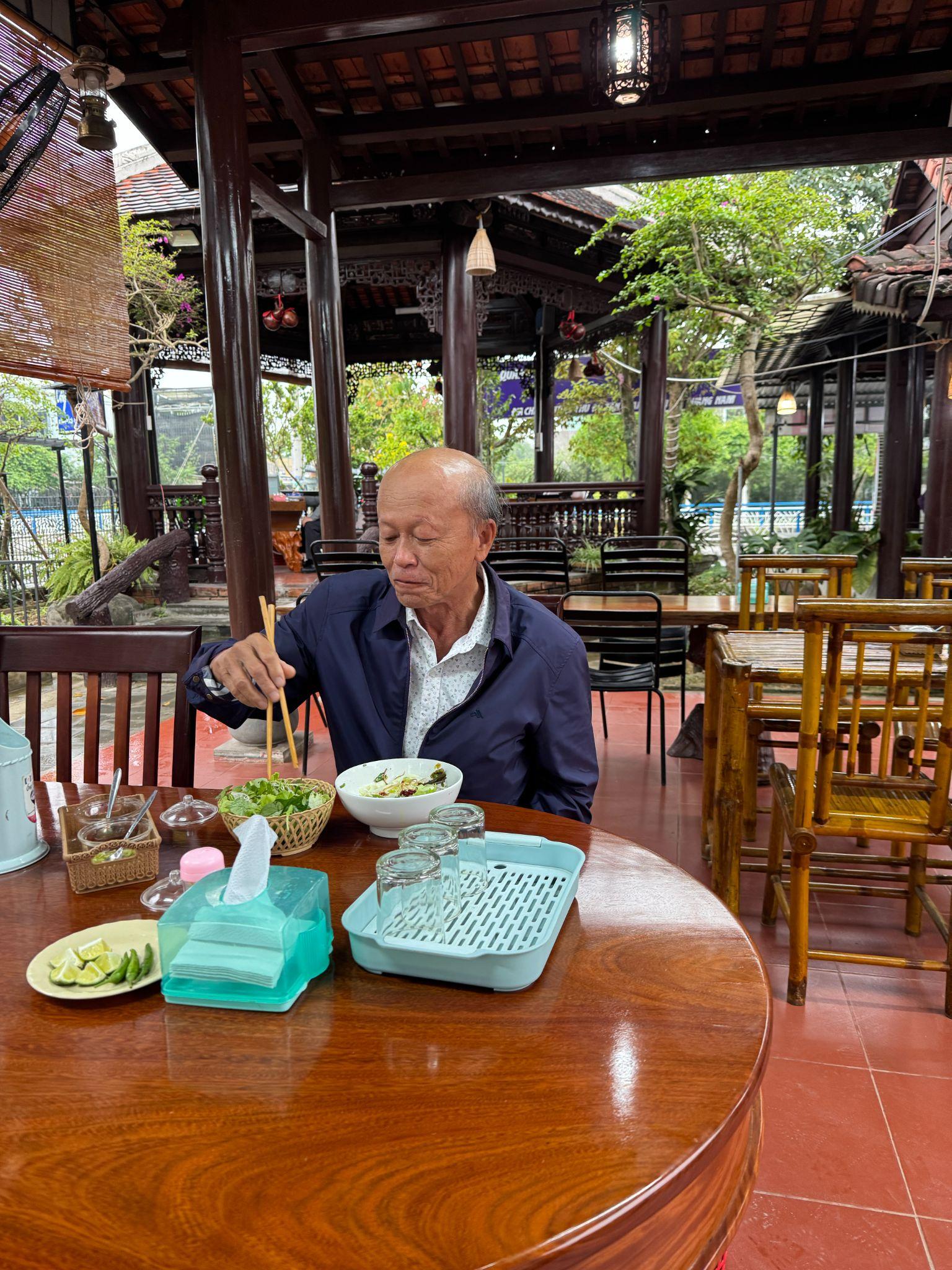 Mỳ Quảng Cây Ngô Đồng - Hương quê còn mãi trong ký ức người con xứ Quảng- Ảnh 3.