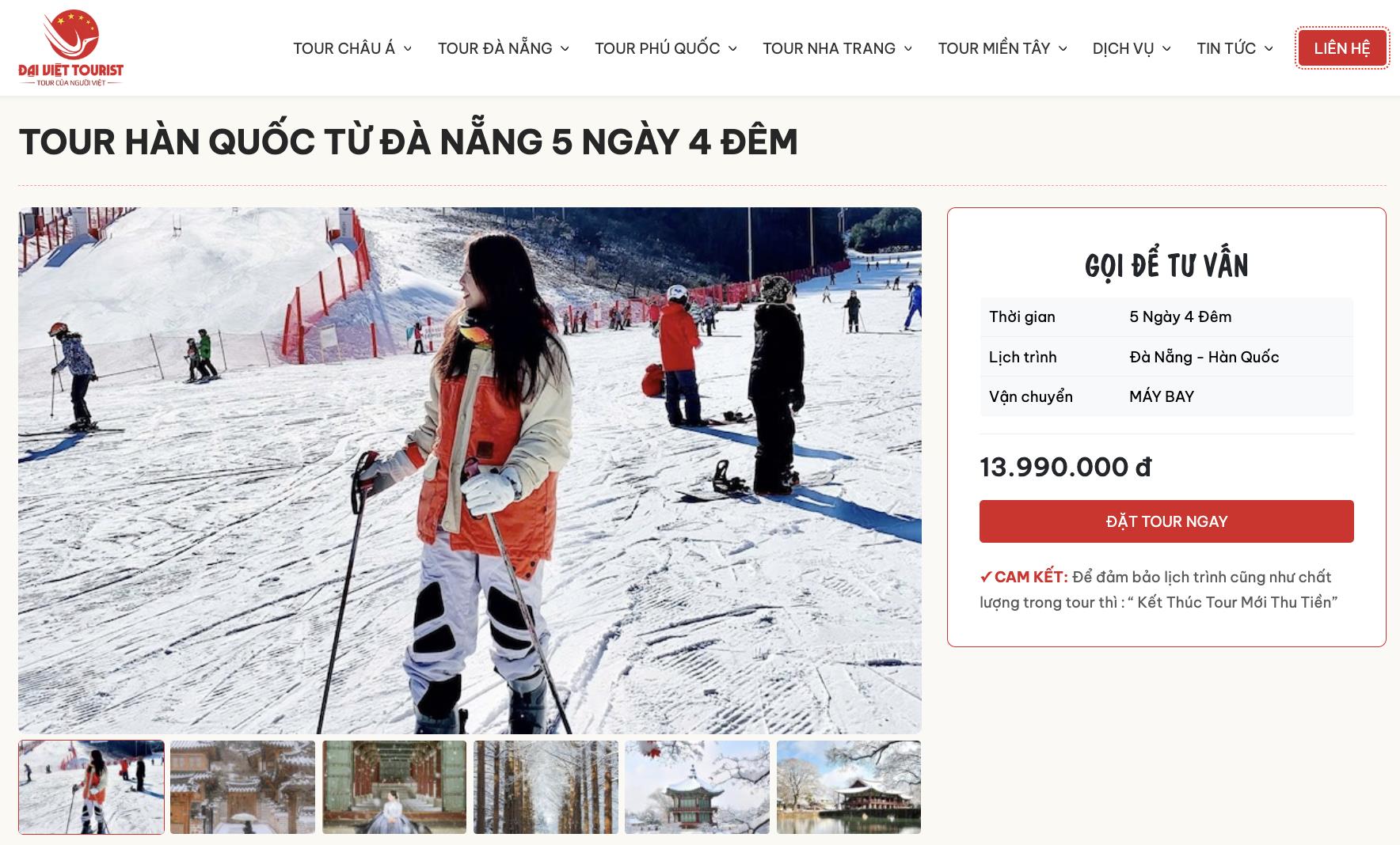 Đại Việt Tourist tổ chức tour Châu Á trọn gói giá rẻ, lịch trình hấp dẫn- Ảnh 3.