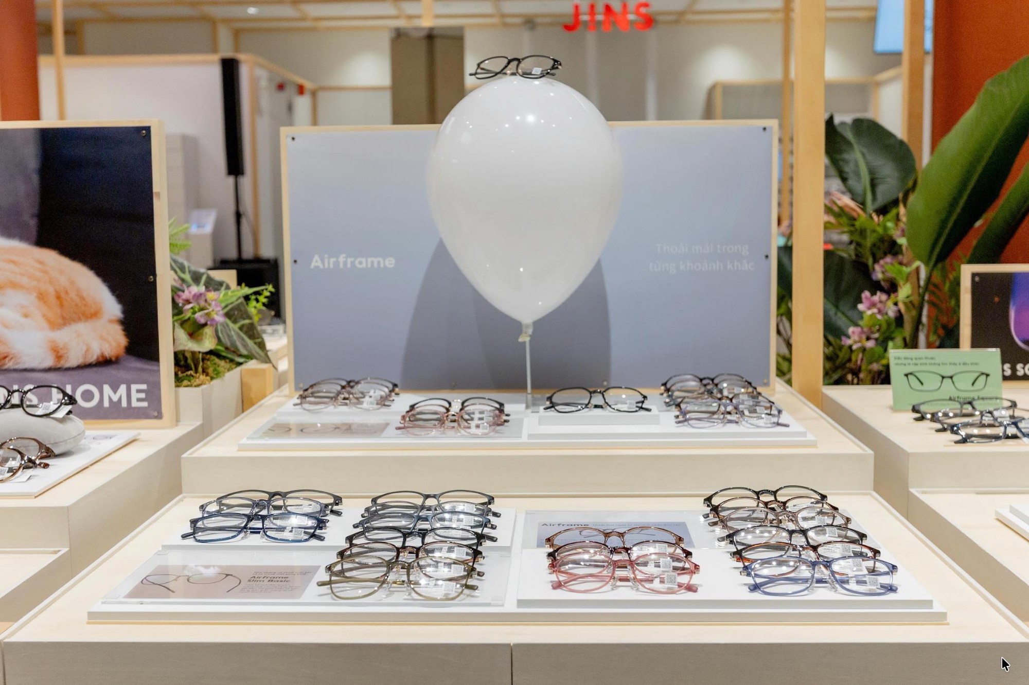 JINS “cập bến” TTTM Saigon Centre, chính thức khai trương tại Việt Nam- Ảnh 3.