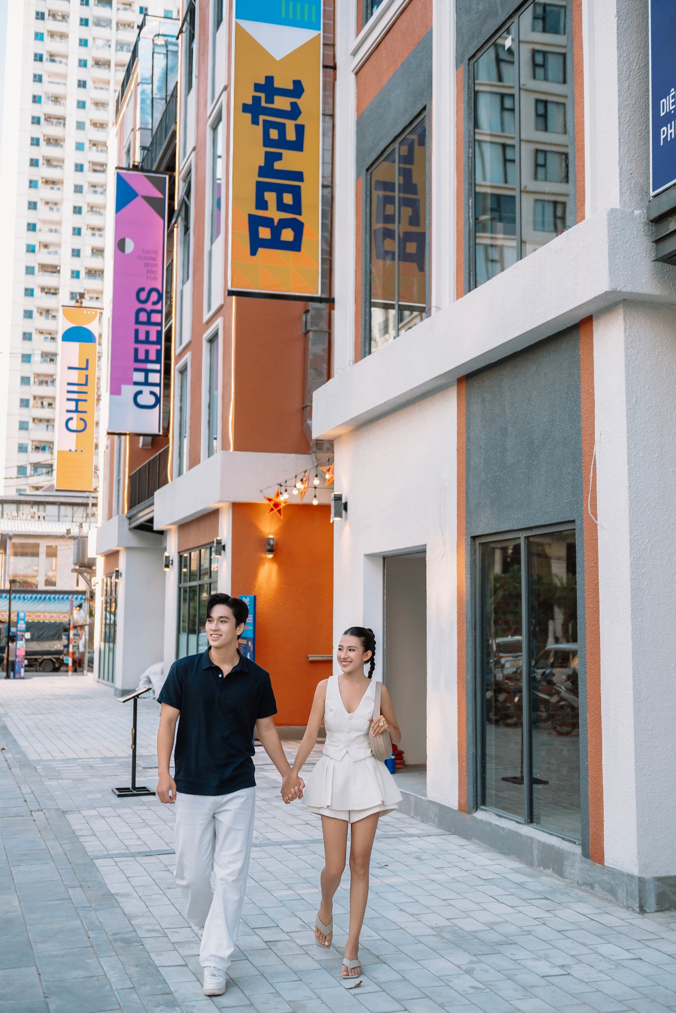 Giới trẻ Đà thành “đổ bộ” Barett Urban Zone- Ảnh 3.