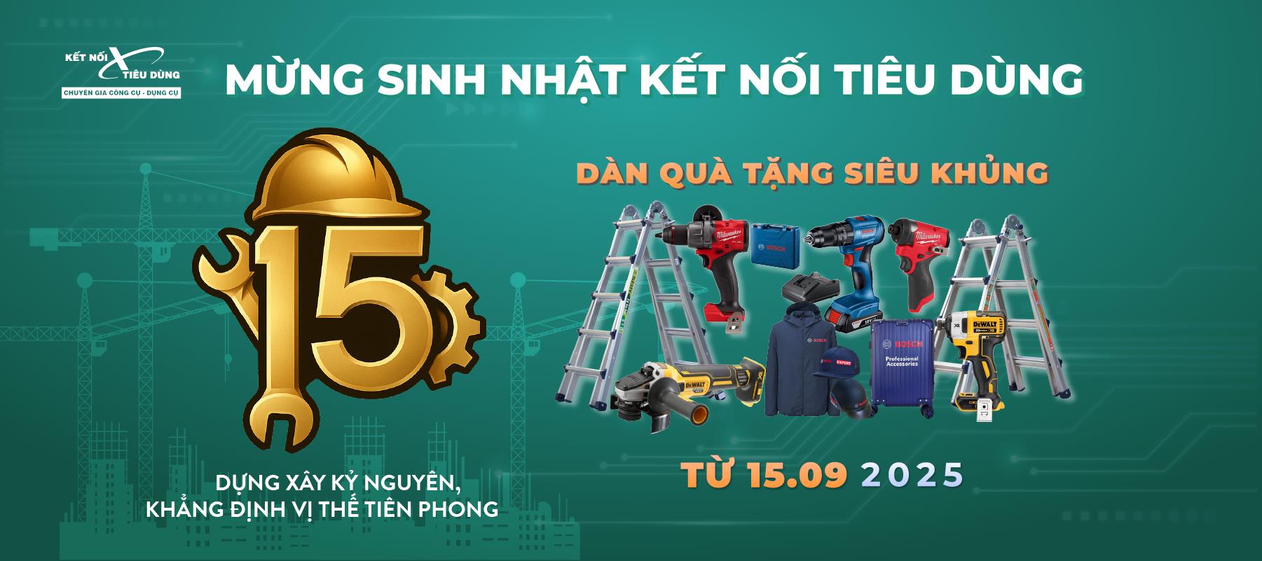 Kết Nối Tiêu Dùng – Vươn xa sau 15 năm- Ảnh 4.