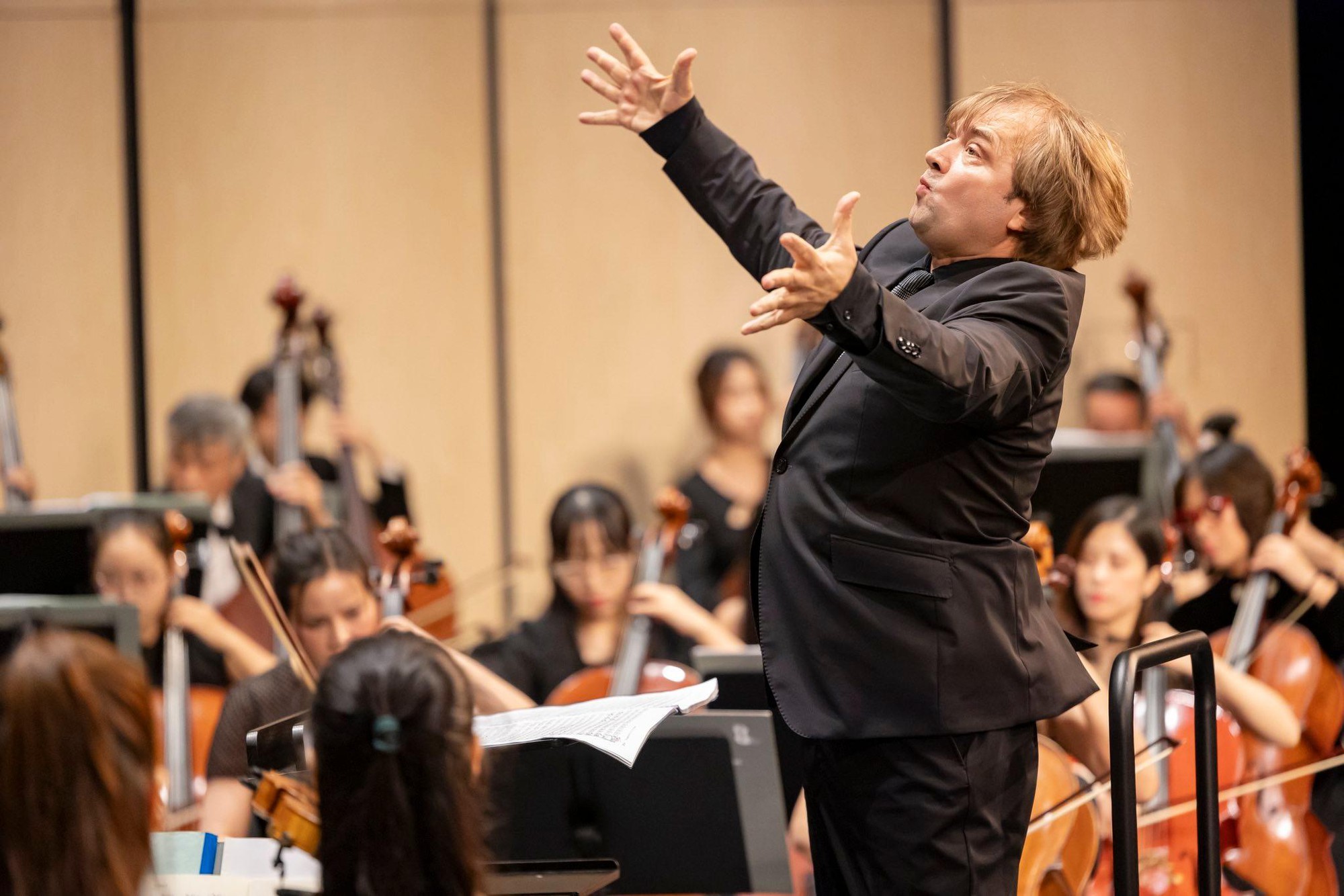 Dư âm đẹp của hòa nhạc Dvořák & Rachmaninov- Ảnh 2.