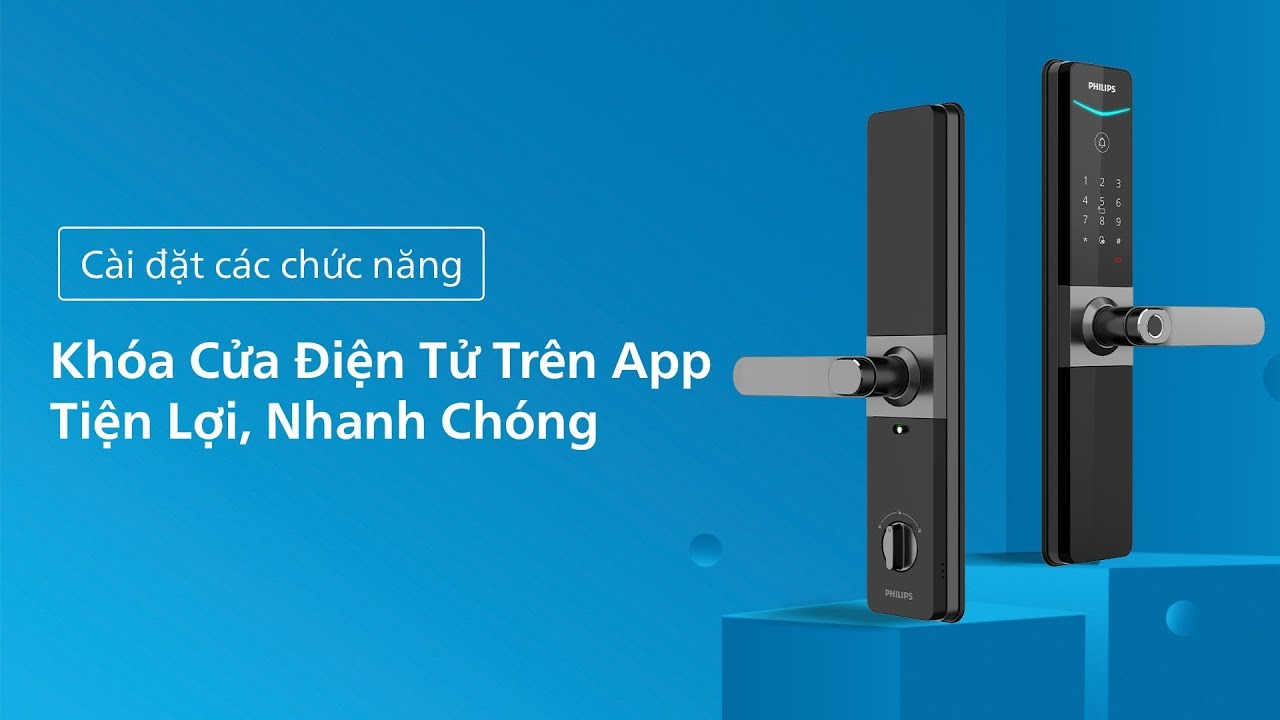 Khóa cửa vân tay thông minh hãng nào tốt?- Ảnh 4.