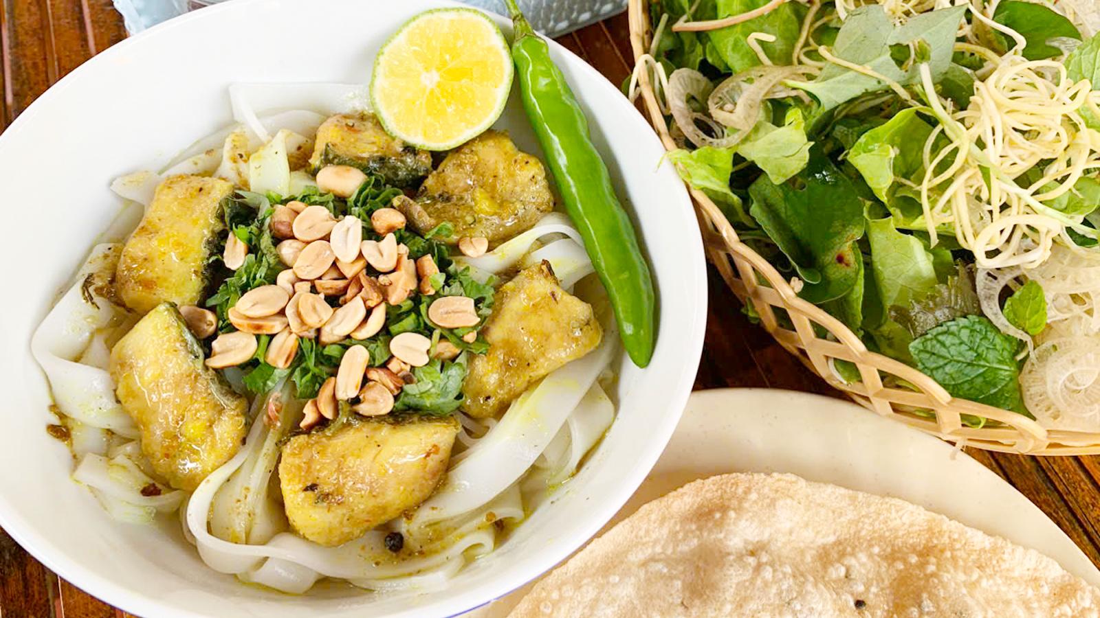 Mỳ Quảng Cây Ngô Đồng - Hương quê còn mãi trong ký ức người con xứ Quảng- Ảnh 4.