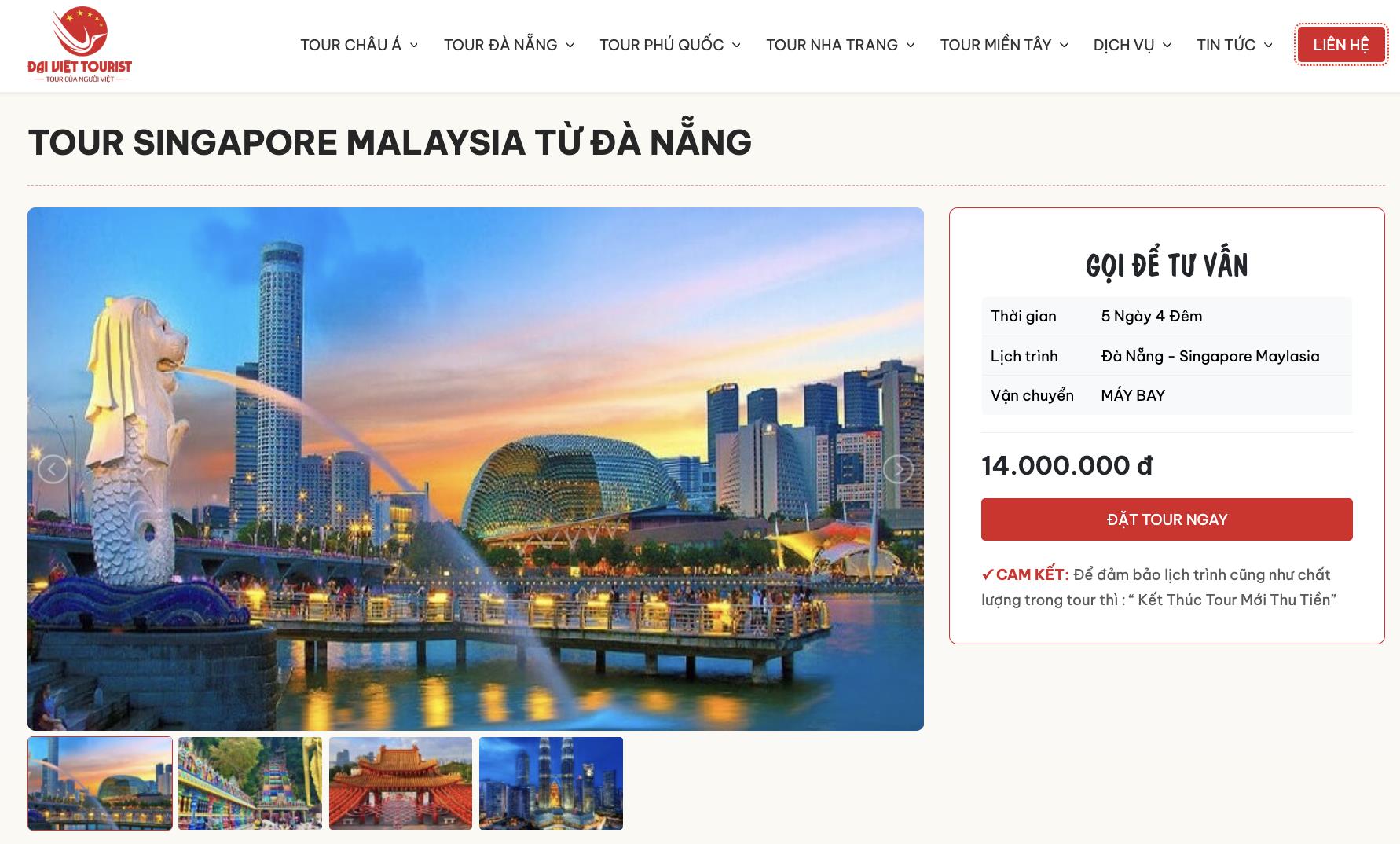 Đại Việt Tourist tổ chức tour Châu Á trọn gói giá rẻ, lịch trình hấp dẫn- Ảnh 5.