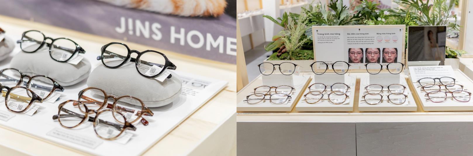 JINS “cập bến” TTTM Saigon Centre, chính thức khai trương tại Việt Nam- Ảnh 5.