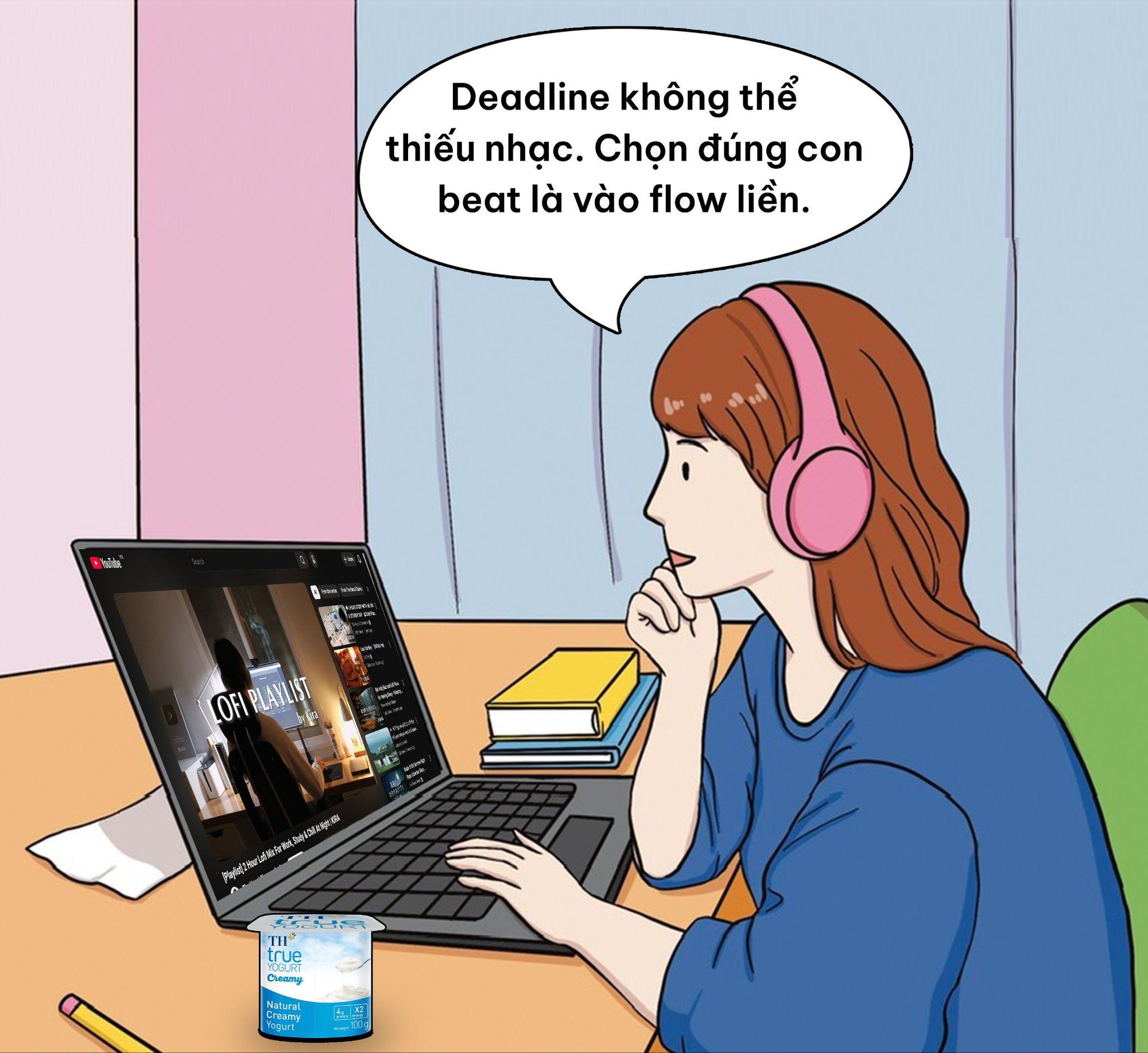 Cẩm nang chạy deadline "quá là trôi" của giới trẻ- Ảnh 6.