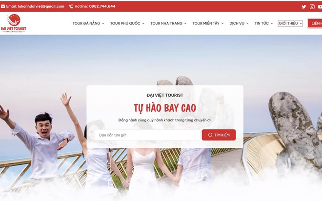 Đại Việt Tourist tổ chức tour Châu Á trọn gói giá rẻ, lịch trình hấp dẫn- Ảnh 1.