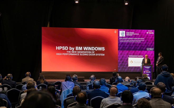 Thương hiệu Việt vươn tầm quốc tế, BM Windows góp mặt tại diễn đàn toàn cầu ở London- Ảnh 1.