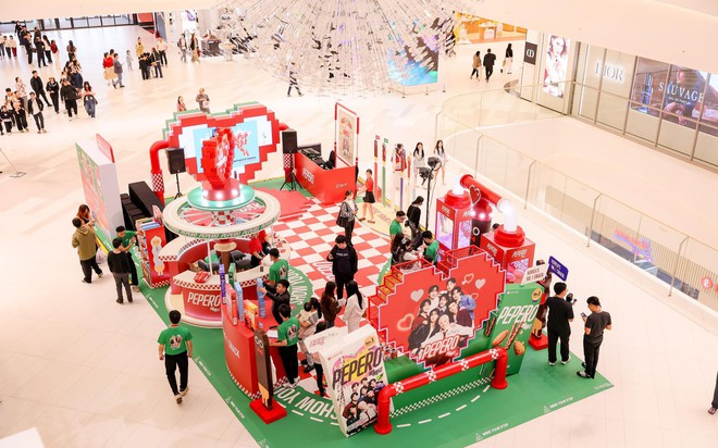 Hành trình 30 năm của biểu tượng văn hóa Hàn Quốc - PEPERO Day- Ảnh 1.