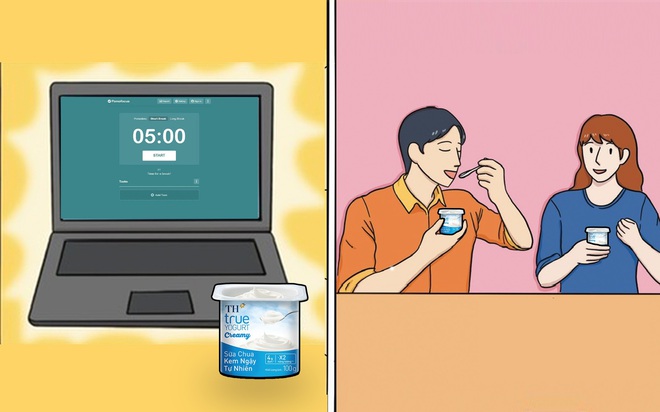 Cẩm nang chạy deadline "quá là trôi" của giới trẻ- Ảnh 1.