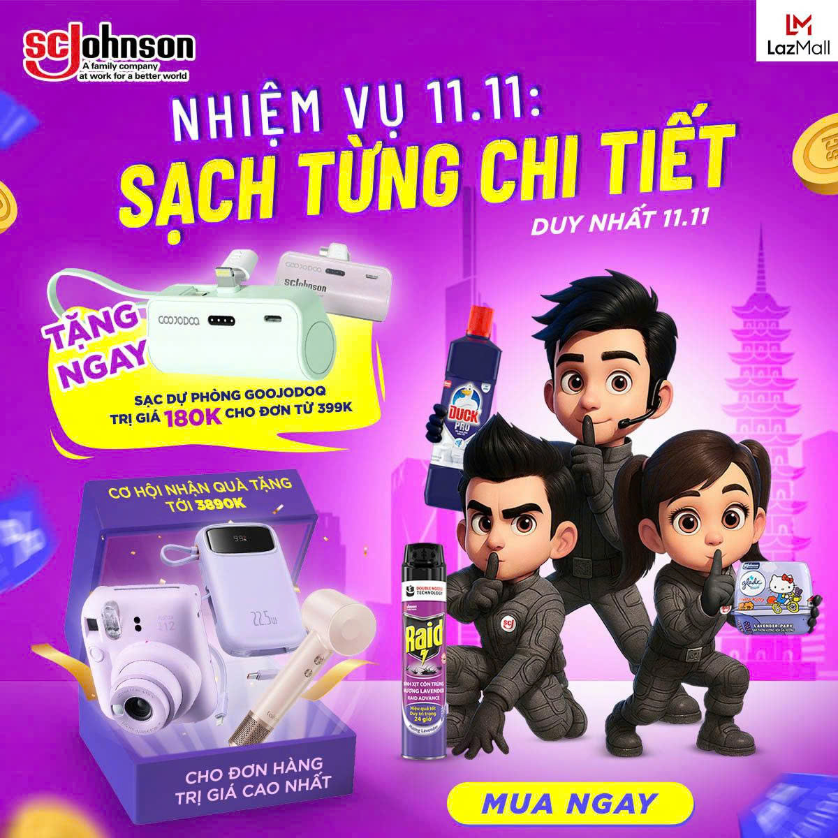 Top 5 món đang gây sốt mùa chuyển lạnh: Giúp nhà sạch khuẩn, đồ thơm lâu và giá thì giảm sâu khó tin- Ảnh 4.