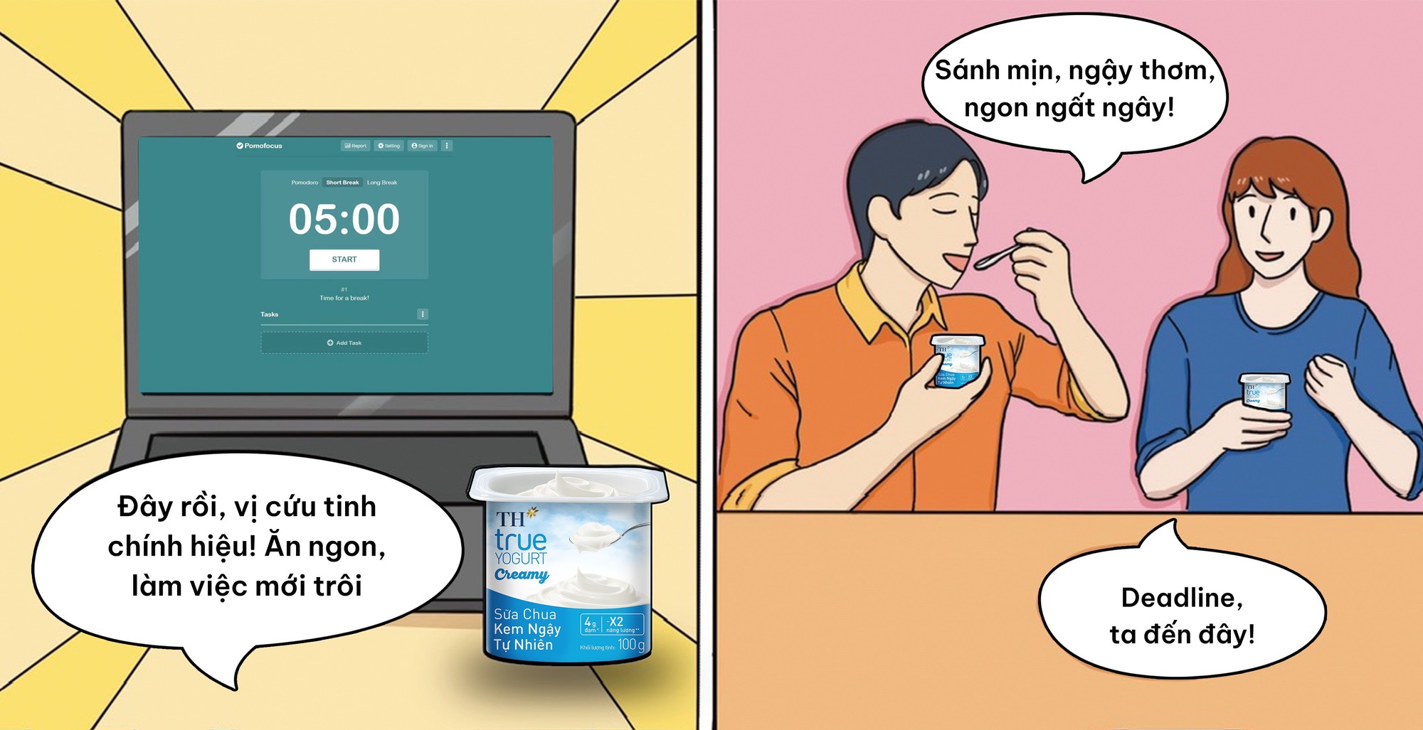 Cẩm nang chạy deadline "quá là trôi" của giới trẻ- Ảnh 4.