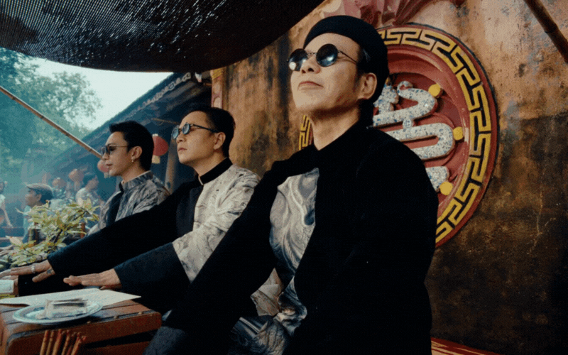 Mục Hạ Vô Nhân của Soobin Hoàng Sơn gây bão mạng, giới trẻ dù chưa 1 lần nghe xẩm cũng phải thốt lên: "Cuốn thế!"- Ảnh 6.