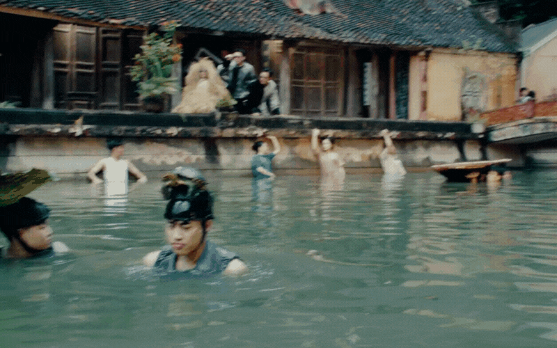 Mục Hạ Vô Nhân của Soobin Hoàng Sơn gây bão mạng, giới trẻ dù chưa 1 lần nghe xẩm cũng phải thốt lên: "Cuốn thế!"- Ảnh 4.