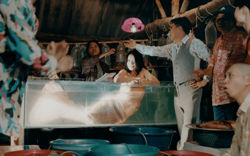 Mục Hạ Vô Nhân của Soobin Hoàng Sơn gây bão mạng, giới trẻ dù chưa 1 lần nghe xẩm cũng phải thốt lên: "Cuốn thế!"- Ảnh 8.