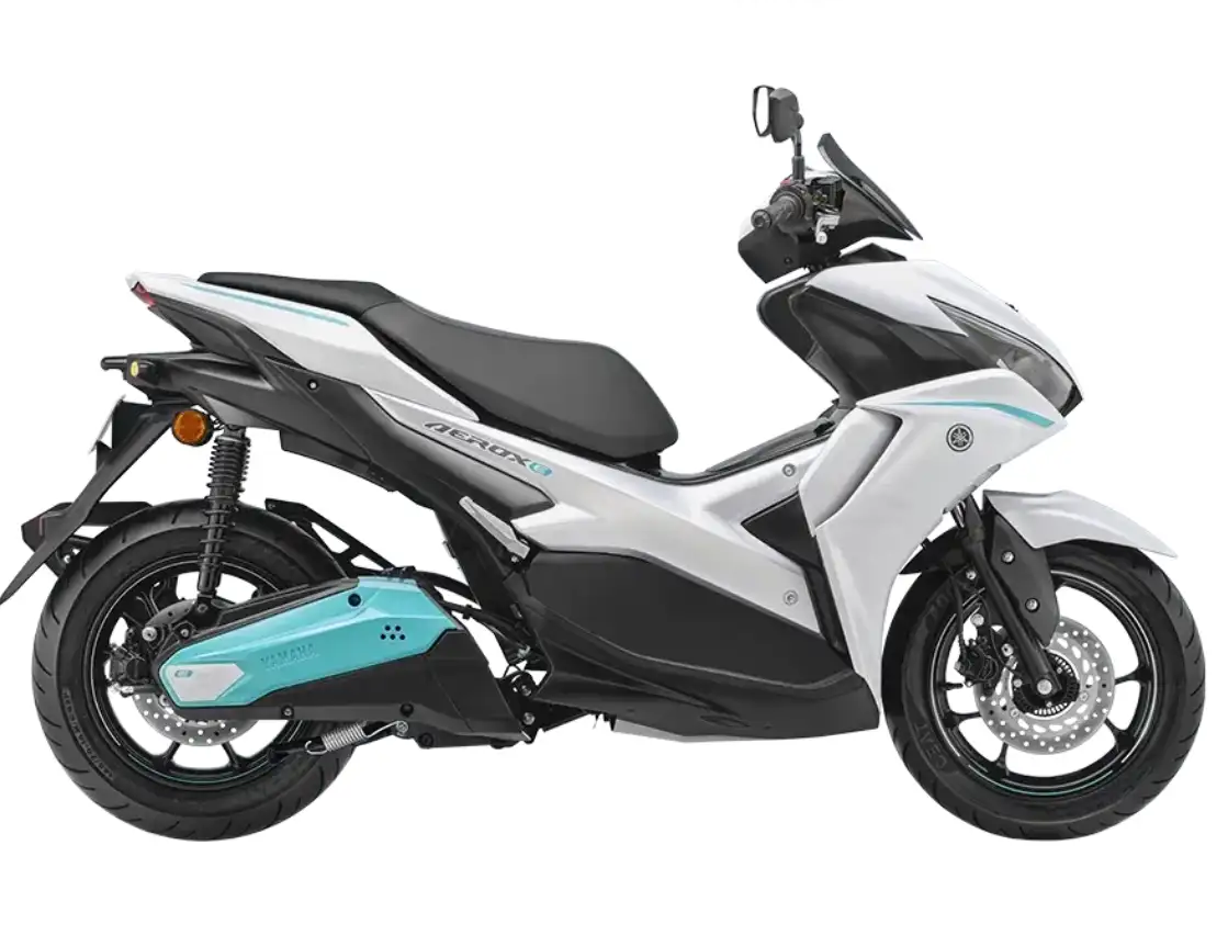 Yamaha ra mắt cùng lúc 2 xe máy điện mới, có xe đổi pin, giá từ 35 triệu: Đi bao xa, sạc bao lâu?- Ảnh 2.