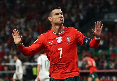 Ronaldo có đá World Cup nữa không?- Ảnh 1.