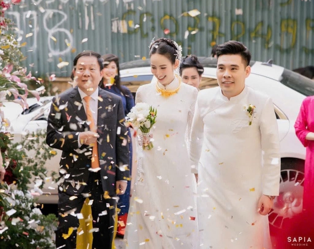 Hôn lễ khủng của “Kim Tae Hee Việt Nam” và chồng thiếu gia tập đoàn lớn sẽ tổ chức vào ngày mai!- Ảnh 5. Hôn lễ khủng của “Kim Tae Hee Việt Nam” và chồng thiếu gia tập đoàn lớn sẽ tổ chức vào ngày mai!- Ảnh 5.