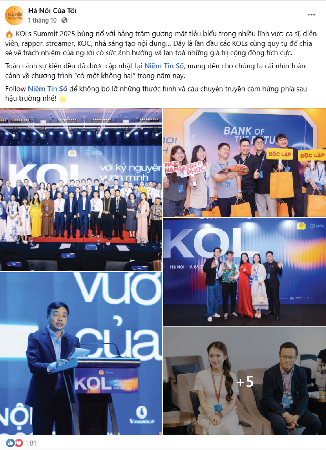 Hà Nội Của Tôi đồng hành cùng “Ngày hội An toàn trực tuyến”- Ảnh 3.